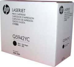 HP 42X Black Originál  (Q5942YC)