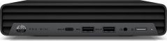 HP HP Pro 400 G9 Intel Core i5 i5-13500T 32 GB DDR4-SDRAM 512 GB SSD Windows 11 Pro Mini PC Čierny