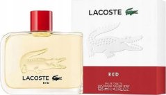 Lacoste Lacoste, Red, Eau De Toilette, For Men, 125 ml For Men MEN