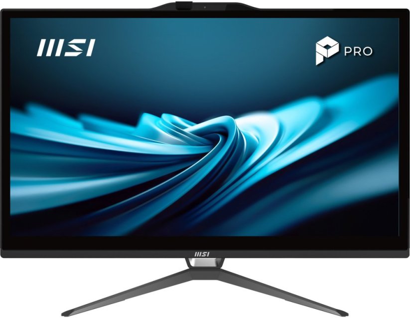 MSI PRO AP222T 14MA-613EU Intel Core i3-14100 21.5inch LED FHD 8GB 512GB SSD W11H