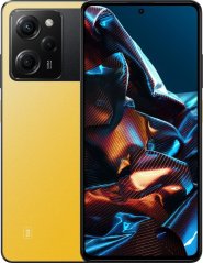 POCO X5 Pro 5G 8/256GB Žltý  (MZB0CSEEU)