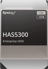 Synology HAS5300 12TB 3.5'' SAS-3 (12Gb/s)  (HAS5300-12T)