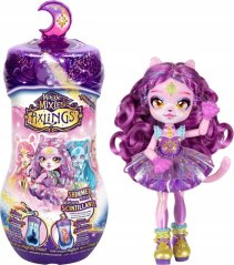 Tm Toys Magic Mixies MAGIC MIXIES Pixlings Doll Single Pk Catlyn