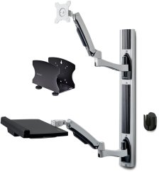 NoName Workstation na monitor do 27" (2PASTSC-WALL-MOUNT)