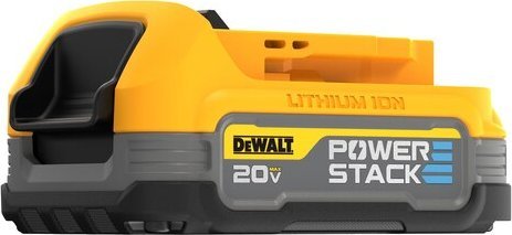 Balenie 2 batérií Dewalt 18V XR 1,7Ah Powerstack