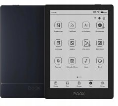 Onyx Boox Go 6 Carta 32GB black