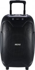 Akai ABTS-X10 Plus Čierny (ABTS-X10 PLUS)