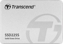 Transcend SSD 2TB Transcend 2,5" (6.3cm) SSD225S, SATA3, 3D TLC