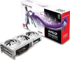 Sapphire Pure Radeon RX 9070 16GB GDDR6