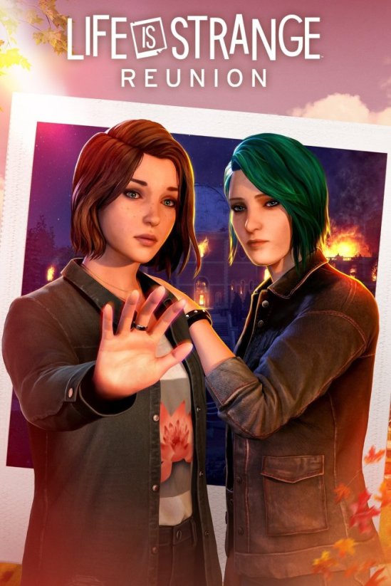 Abacus Life Is Strange: Reunion Xbox Series X - Gry 5021290102507 (5021290102507)