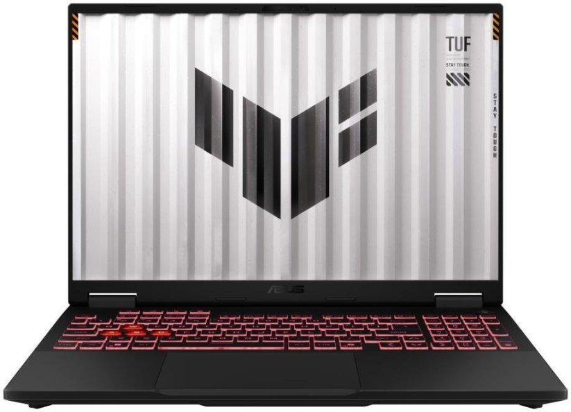 Asus CPU AMD RyzenT 7 260 3.8 GHz 16 " 1920 x 1200 pikseli RAM 16 GB DDR5-SDRAM SSD 512 GB Discrete graphics NVIDIA GeForce RTX 5050 8 GB On-board graphics Yes Numeric keypad Yes OS installed Windows 11 Home Colour Sivý Weight 2. (90NR0KS1-M00BP0)
