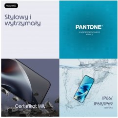 Motorola Moto g87 Pantone Blue Atoll (PBBS0003SE)