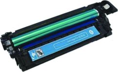 HP Extra Digital Spausdintuvo kasetė HP CE251A, mėlyna