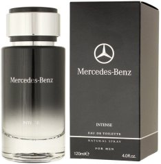 montblanc Perfumy Męskie Mercedes Benz EDT Intense 120 ml MEN