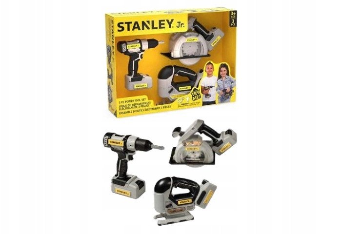 Stanley STANLEY Sada narzędzi 3szt n/b SRP025-SY 44130