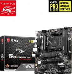 MSI MAG A520M VECTOR WIFI