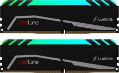 Mushkin Redline Lumina, DDR4, 16 GB, 4000MHz, CL18 (MLA4C400JNNM8GX2)