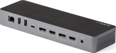 StarTech TB3 USB-C Dock/Dual 4K/96W PD