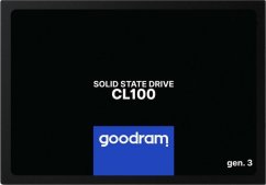 GoodRam CL100 G3 240GB 2.5" SATA III (SSDPR-CL100-240-G3)