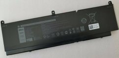 Dell Dell Battery, 68WHR, 6 Cell, Lithium Ion