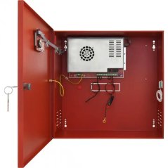 Pulsar Zasilacz do systemów PPOŻ 27.6V/10A/2x40Ah (EN54C-10A40LCD)