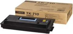 Kyocera TK-710 Black Originál  (1T02G10EU0)