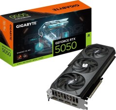 Gigabyte GeForce RTX 5050 Gaming OC 8GB GDDR6 DLSS4 (GV-N5050GAMING OC-8GD)