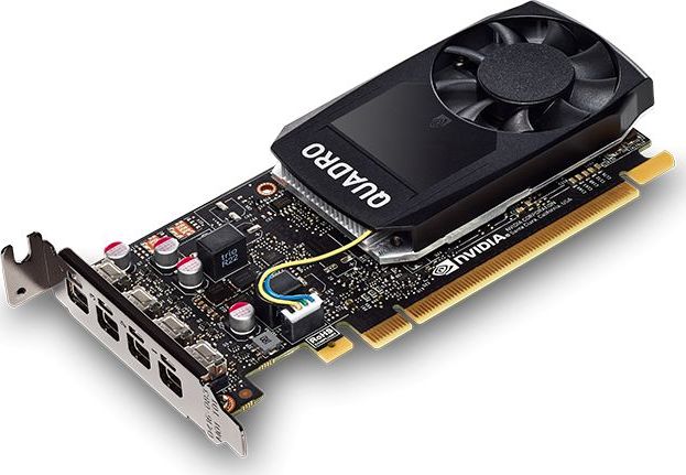 Dell Quadro P1000 4GB GDDR5 (490-BDXN)