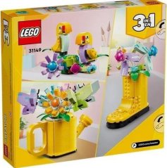 LEGO Creator Kwiaty w konewce 4 ks (31149)