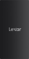 Lexar Lexar LSL300001T-RNBNG vonkajší disk SSD 1 TB USB Type-A / USB Type-C 3.2 Gen 2 (3.1 Gen 2) Čierny