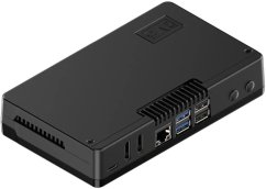 Argon40 Argon ONE V5 - aluminiowa obudowa z wbudowanym ventilátorem do Raspberry Pi 5} (ARG-28862)