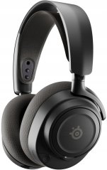 SteelSeries Arctis Nova 7X Wireless Gen 2 Sada słuchawkowy Bezprzewodowy Opaska na głowę Gaming Bluetooth Čierny