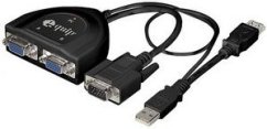 Equip Splitter VGA (332521)