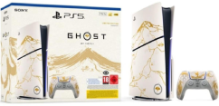 Sony PlayStation 5 E Chassis Slim Ghost of Yotei (CFI-2116)
