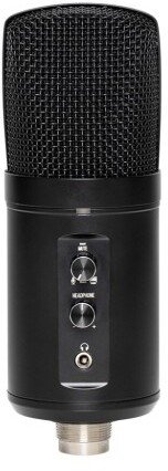 Stagg SUM60D - Mikrofon Pojemnościowy USB (SUSM60D)