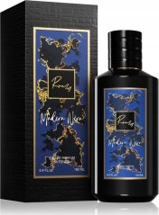 Salvatore Ferragamo Rua29, Madera Nera Intense, Eau De Parfum, For Men, 100 ml For Men MEN