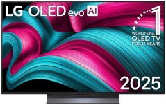LG OLED48C54 OLED 48'' 4K Ultra HD WebOS 25