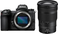 Nikon Z7 II + 24-120 mm f/4