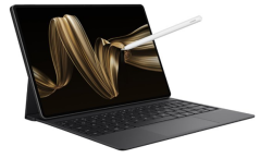 Huawei MatePad Pro 12.2" 12/512GB PaperMatte Black + Keyboard + Stylus