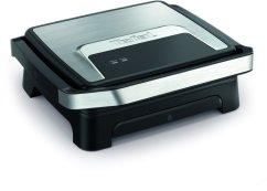 Tefal Inicio 2000 W nehrdzavejúca oceľ grill elektryczny