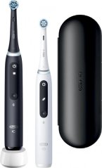 Oral-B iO Series 5 Duo 2 ks Matt Black/Quite White