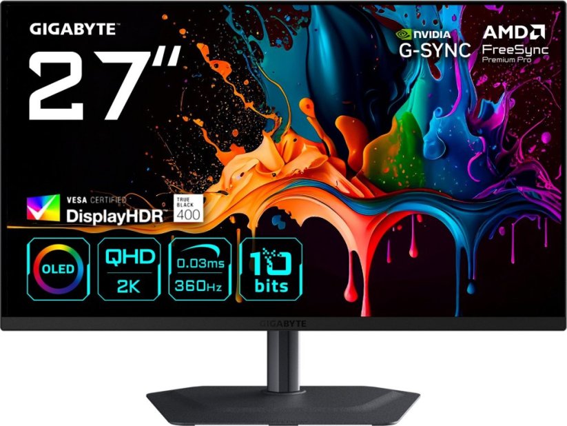 Gigabyte MO27Q3