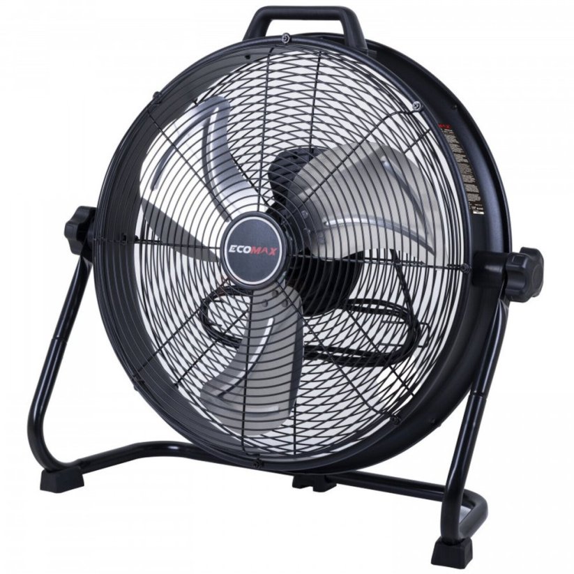 Eco-Max elektrickýEMF305118D, D51 cm, 6300 m³/h, Ecomax*