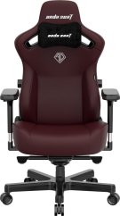Anda Seat Kaiser 3 XL Bordowy (AD12YDC-XL-01-A-PV/C)