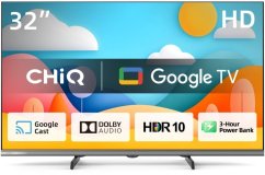 CHiQ L32M9PD LED 32'' HD Ready Google TV
