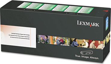 Lexmark 24B7156 Yellow Originál  (24B7180)