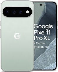 Google Pixel 11 Pro XL 5G 12/256GB Sivý  (GA12068-GB)
