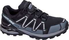 Lahti Pro Topánky bez podn. dzian. czar.-szar., o2 sra, "46", ce,lahti