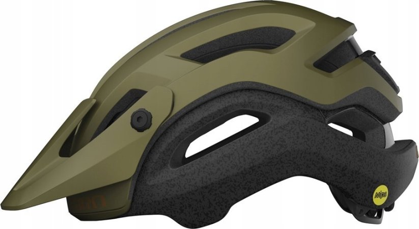 Giro prilba mtb GIRO MANIFEST MIPS SPHERICAL matte olive roz. L (59-63 cm) (NEW)
