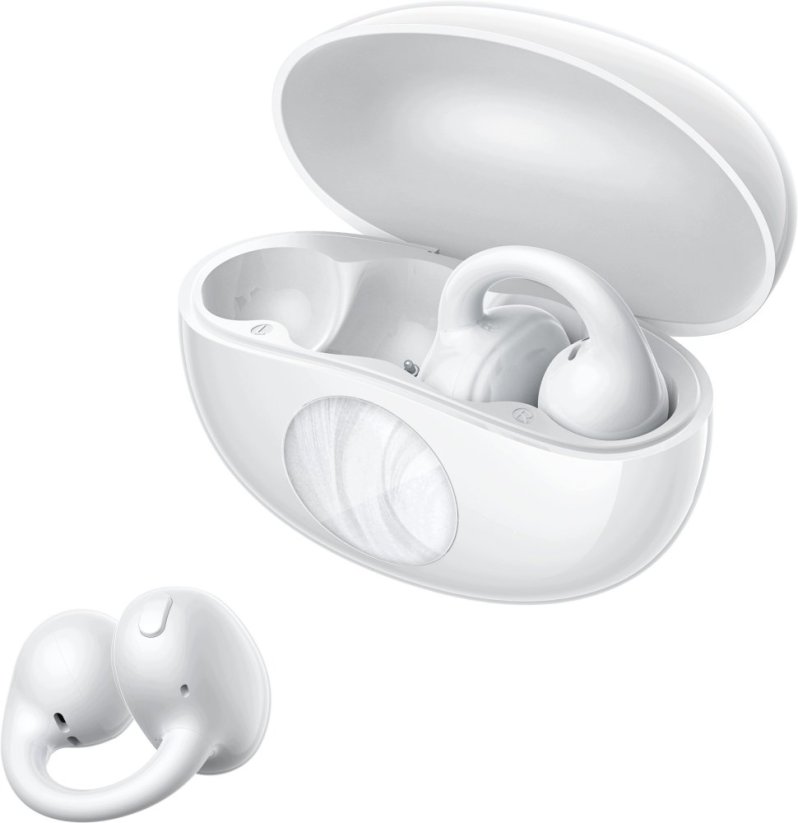 QCY Crossky C50i (biele) (CT12 white)
